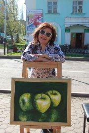 Наталья Ибрагимова