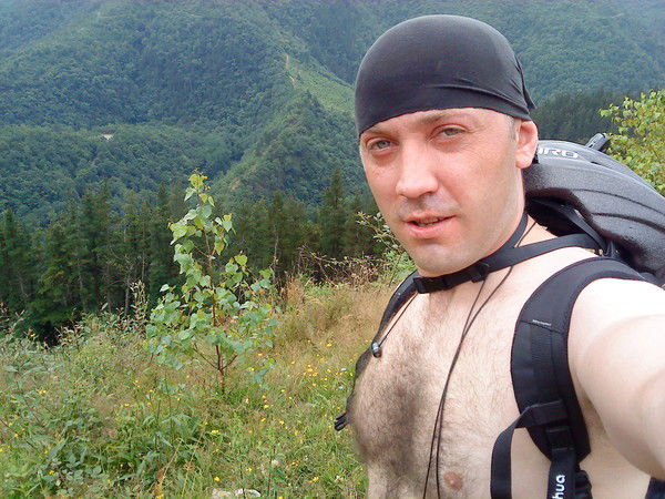 Владимир Голицын