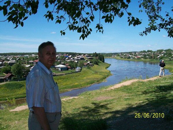 Михаил Лепухов