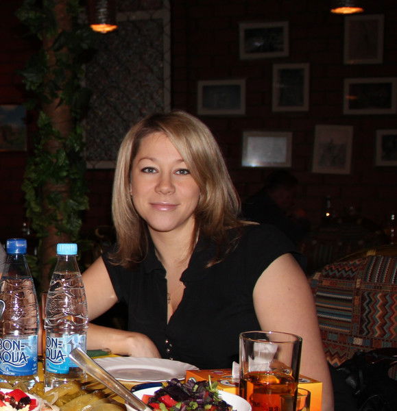 Татьяна Бессарабова