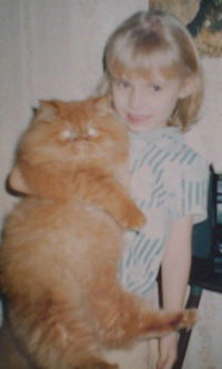 Юлия Устинова