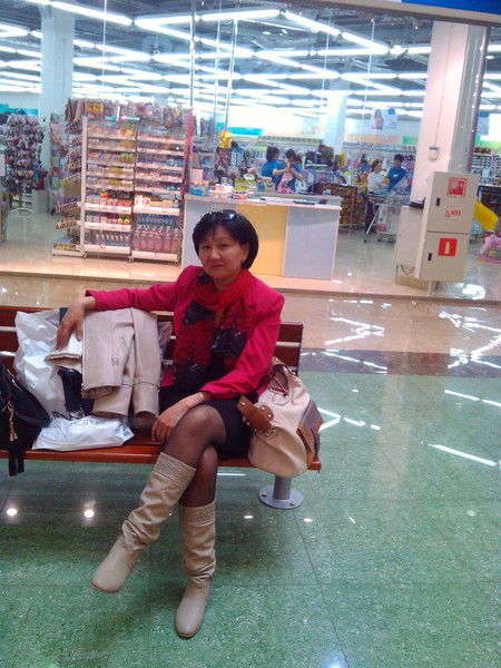 Жумагуль Тусупбаева