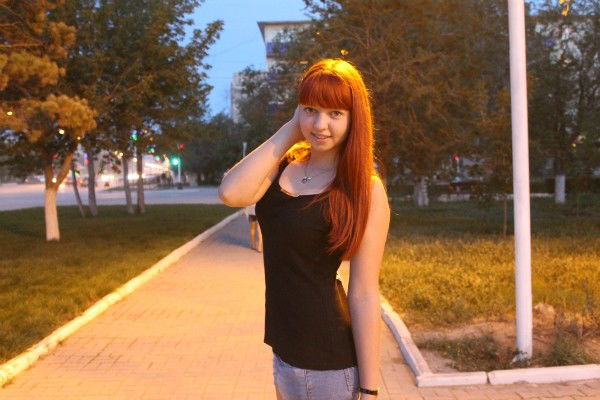 Настёна Резяева