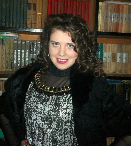 Гудратова Юлия