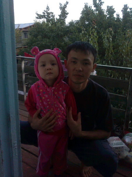 Элдияр Бекташов