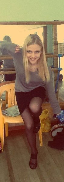 Олька Тюрина