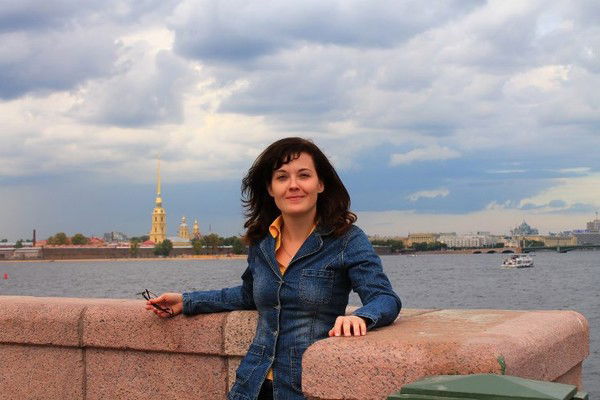 Ирина Голынская