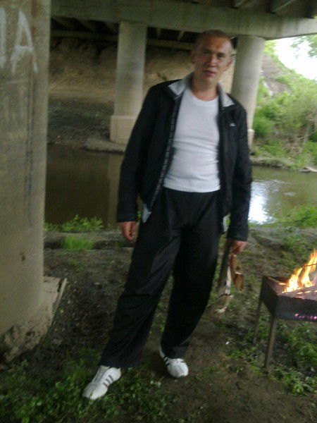 Сергей Семёнов