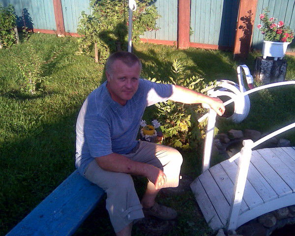 Николай Голуб