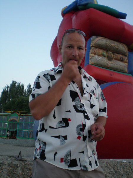 Дмитрий Бережной