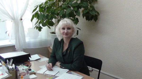 Елена Кравцова