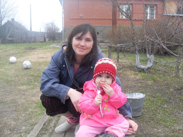 Анна Воропаева(Зайцева)