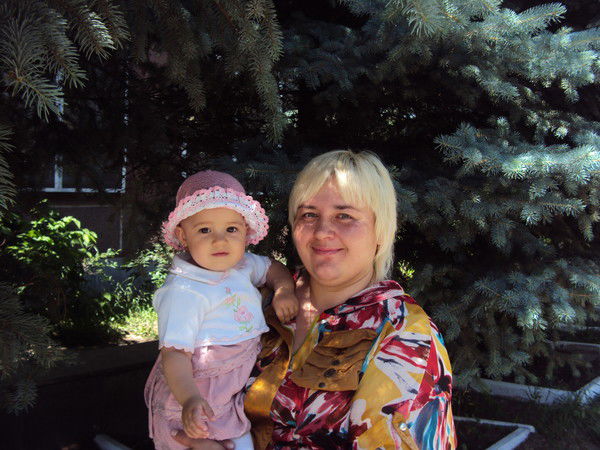 Оксана Круглова