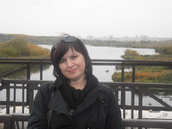 Ольга Мирошник