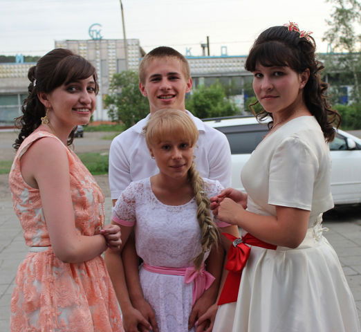 Мария Соколова