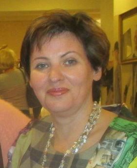 Кузнецова Марина