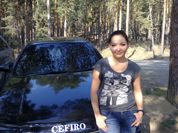 Салтанат Алиханова