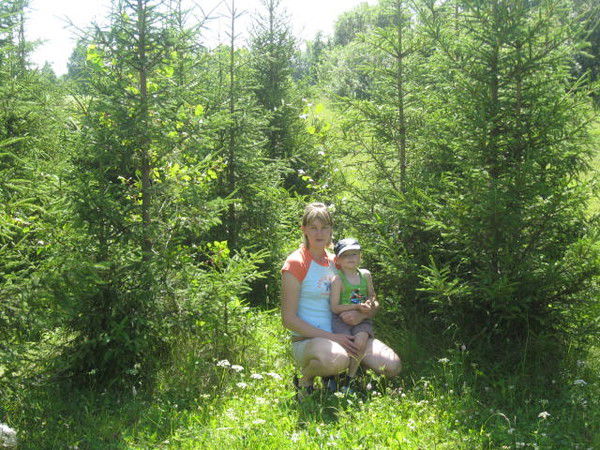 Любовь Чернова