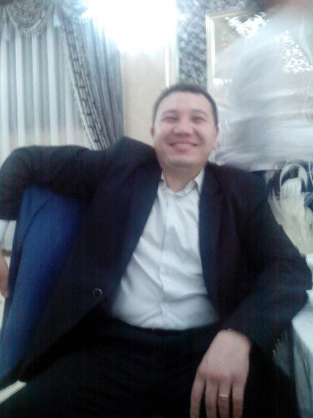 Шухрат Хасанов