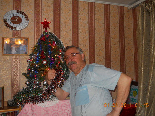 Владимир Магазинский