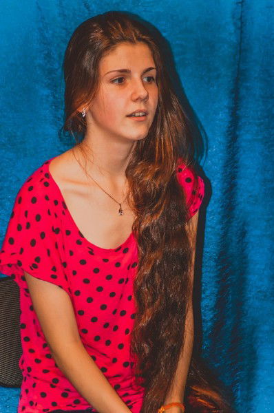 Евгения Моричева