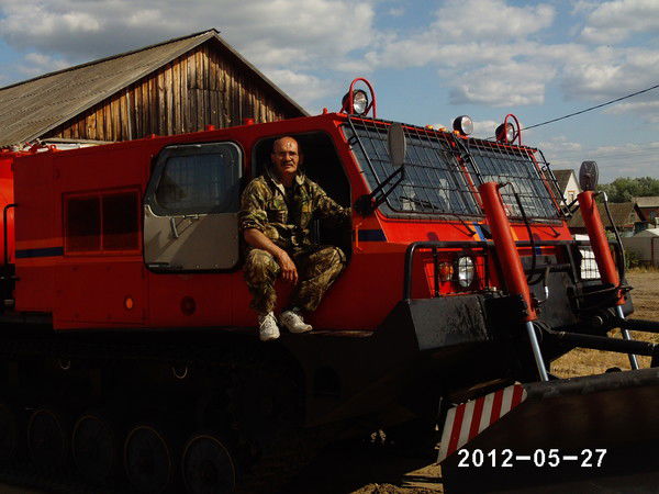 Фидель Савенко