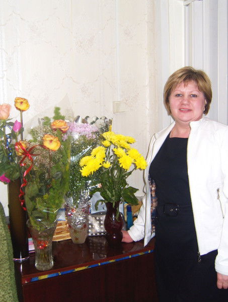 Оксана Лукьянчук