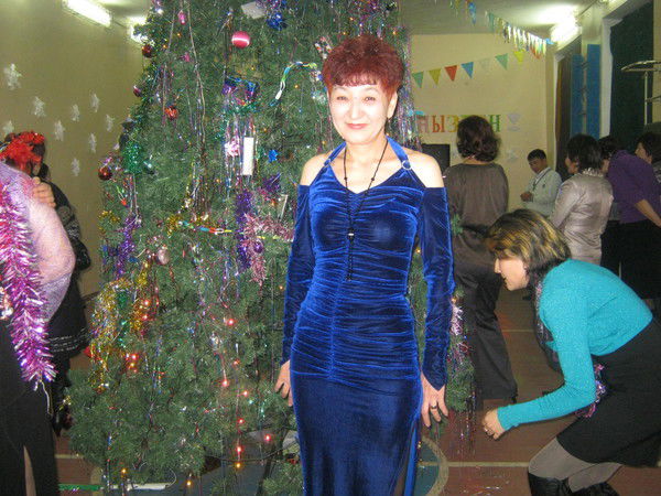 Камал Сембекова