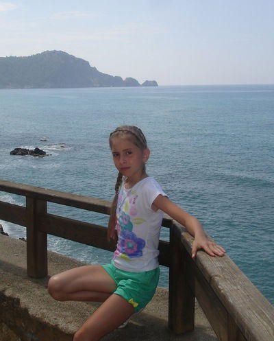 Анна Середа