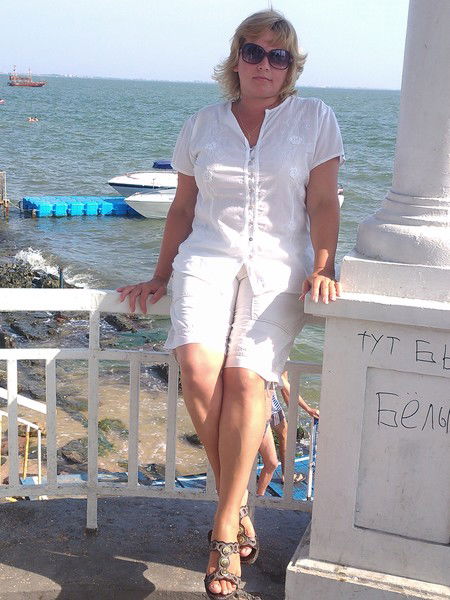 Светлана Сергеева