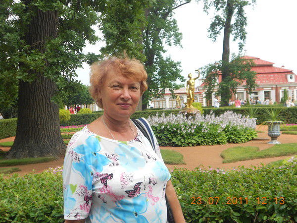 Галина Игнатова