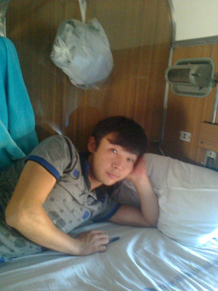 Жанибек Рысаков