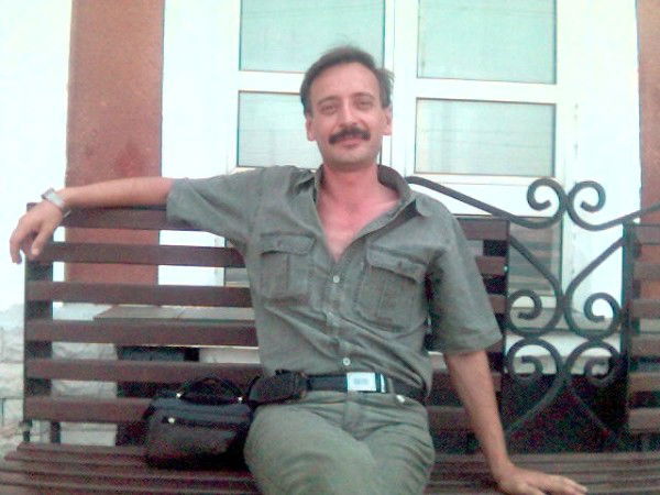 Александр Эксаров