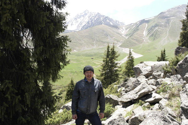 Ануарбек Койчубеков