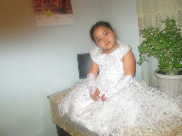 Назгул Абдазова