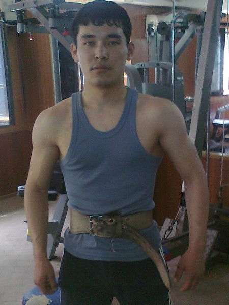 Улан Курбанбаев