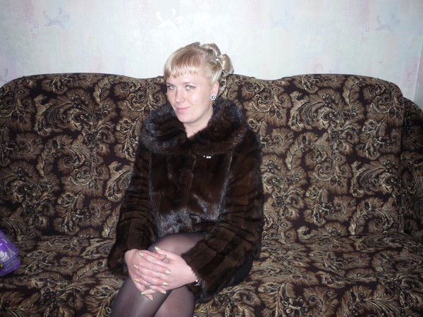 Оксана Светашева