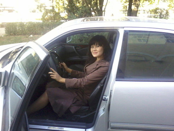 Гулзар Жусупова