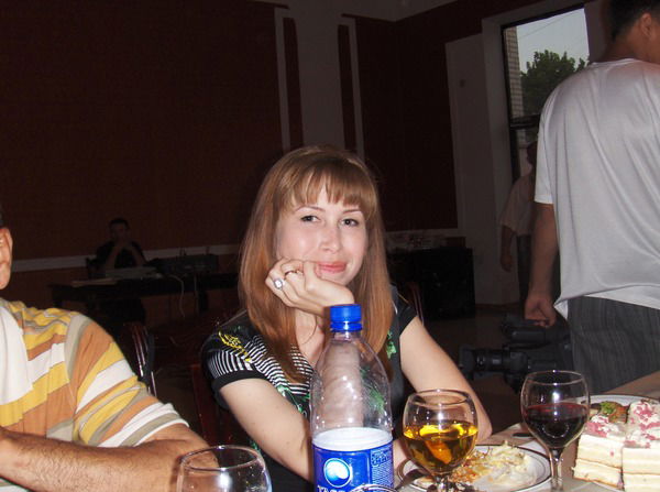 Гульфина Фазульянова