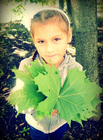 Ангелина Кильдюшкина