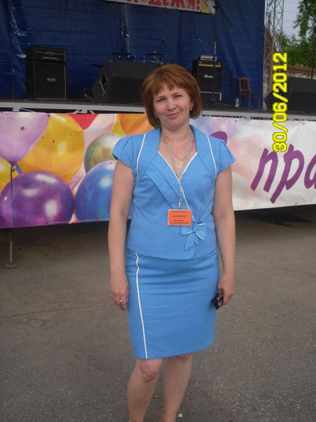 Елена Корунец