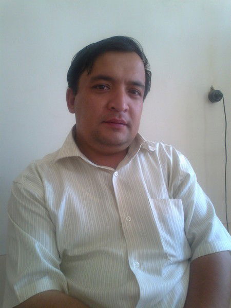 Дониёр Джамалов