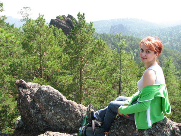 Наталья Холодилова