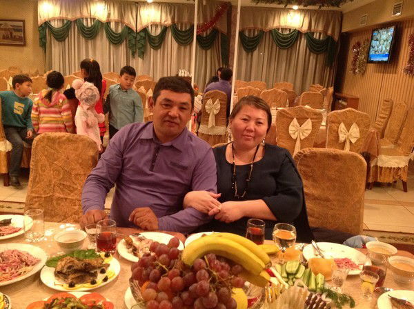 Асем Жумабаева