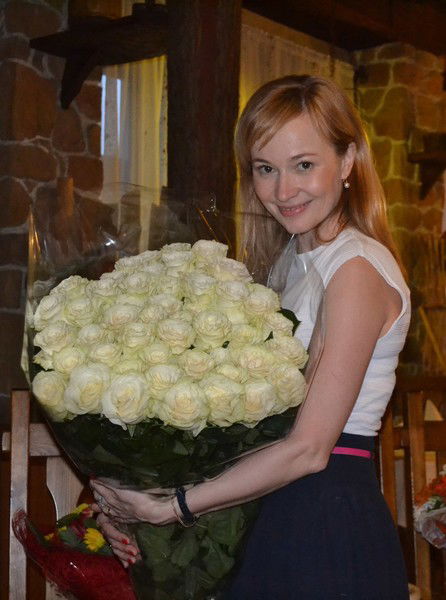 Люда Тихонова