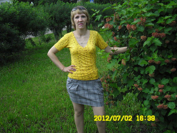 Ольга Васильева