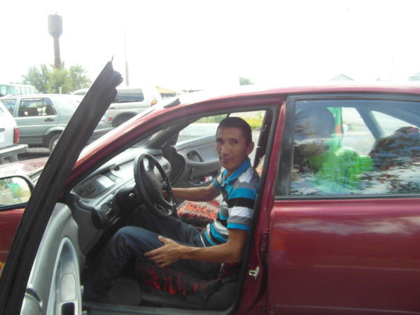 Айдар Бейсеков