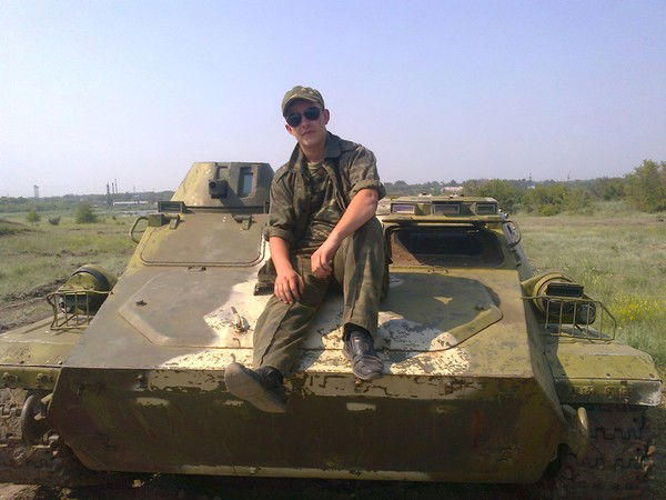 Александр Старцун