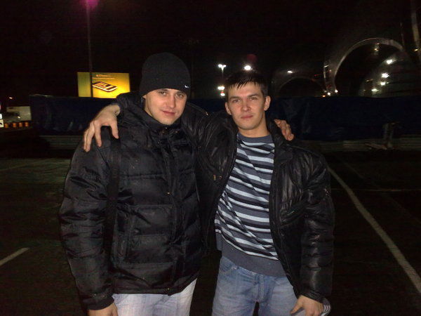 Вова Зварич