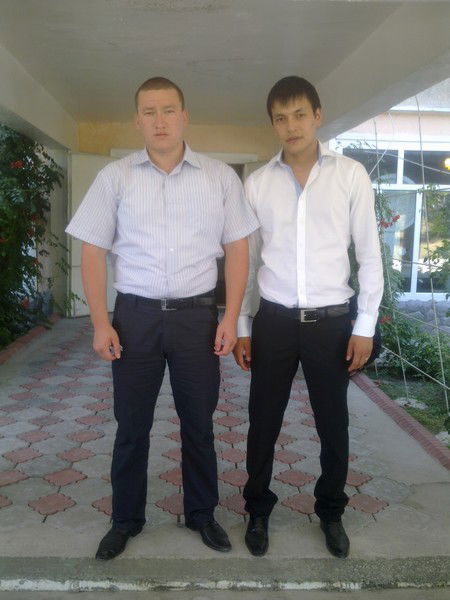 Азамат Таштанов